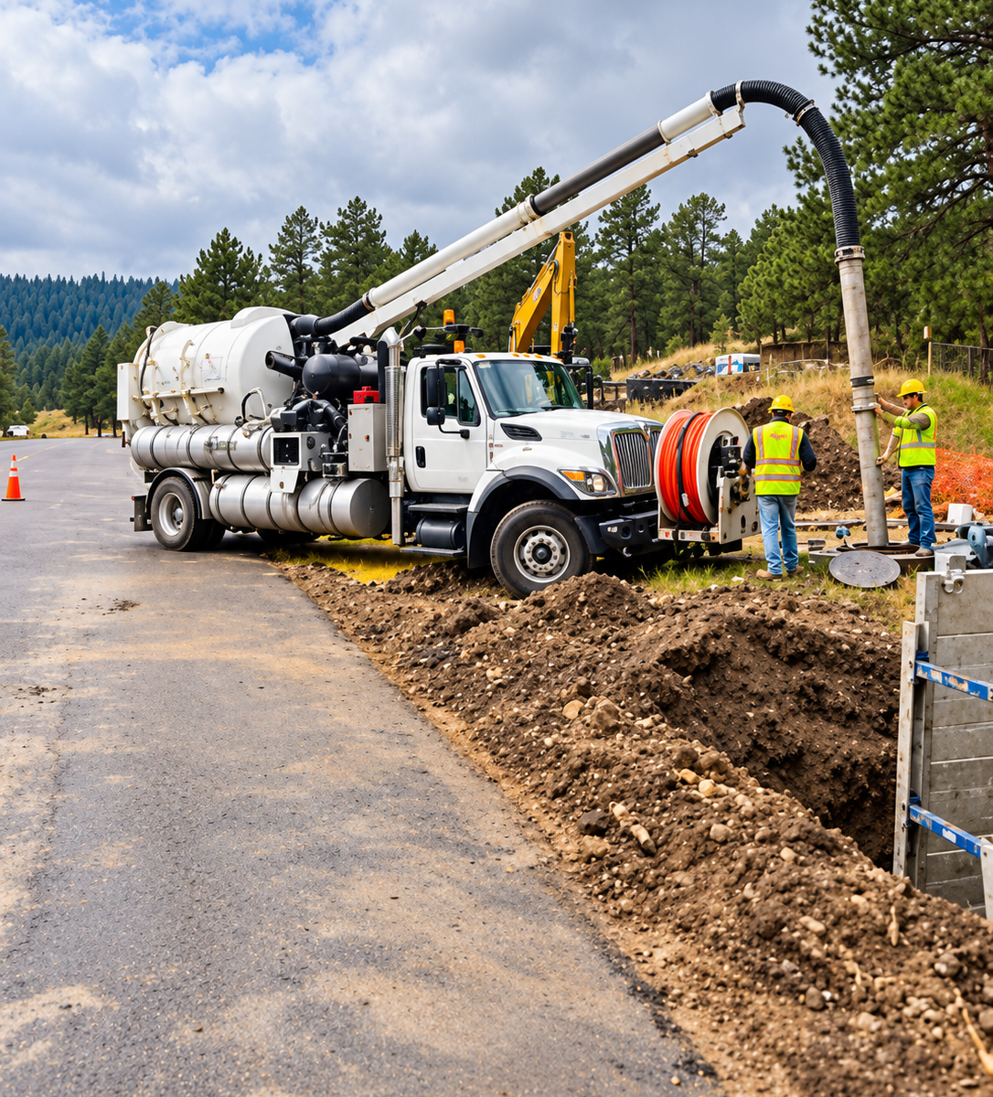 ROXBOROUGH WATER & SANITATION — PHOTOGRAPHY TO SUPPLY