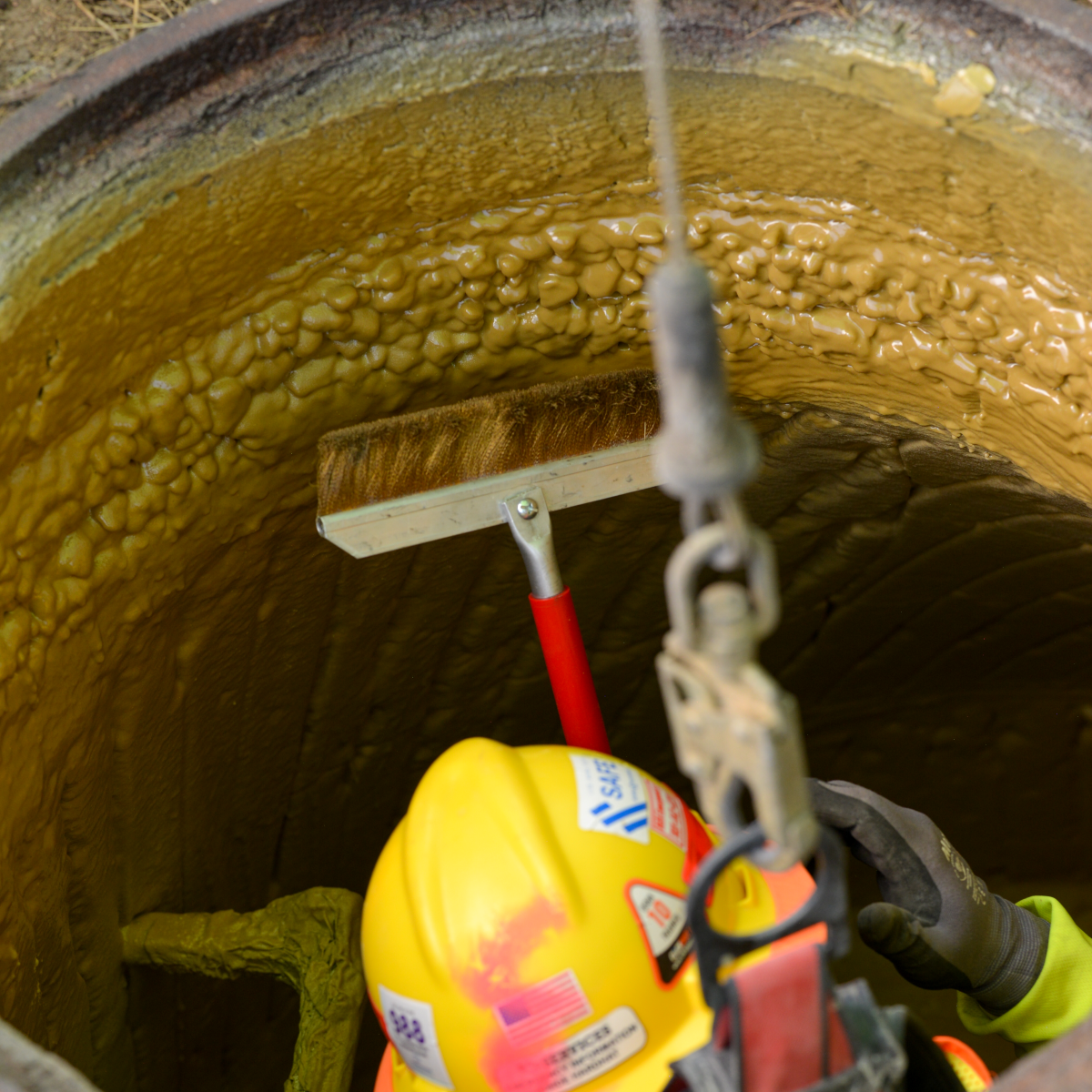 TRENCHLESS TECHNOLOGY — PHOTOGRAPHY TO SUPPLY
