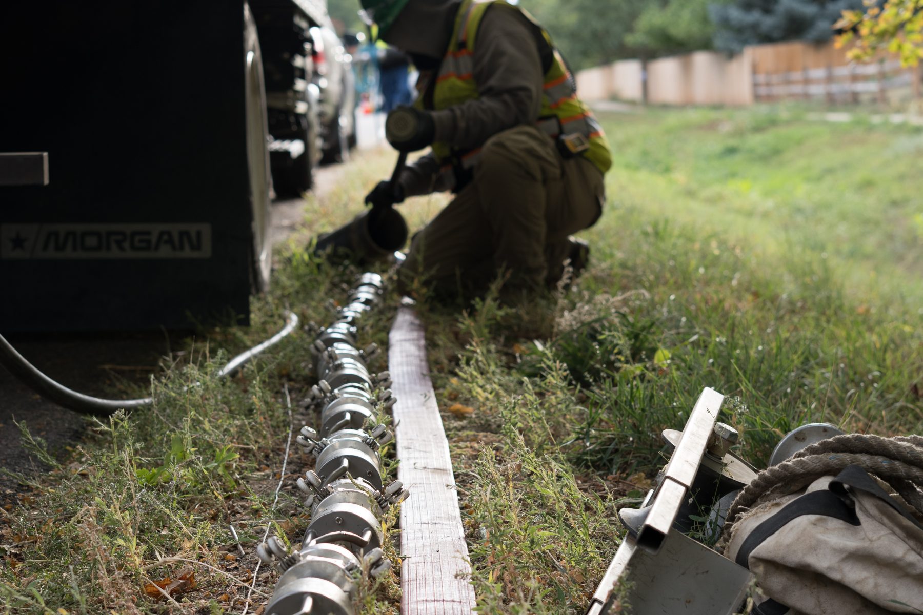 NIWOT SANITATION DISTRICT — PHOTOGRAPHY TO SUPPLY