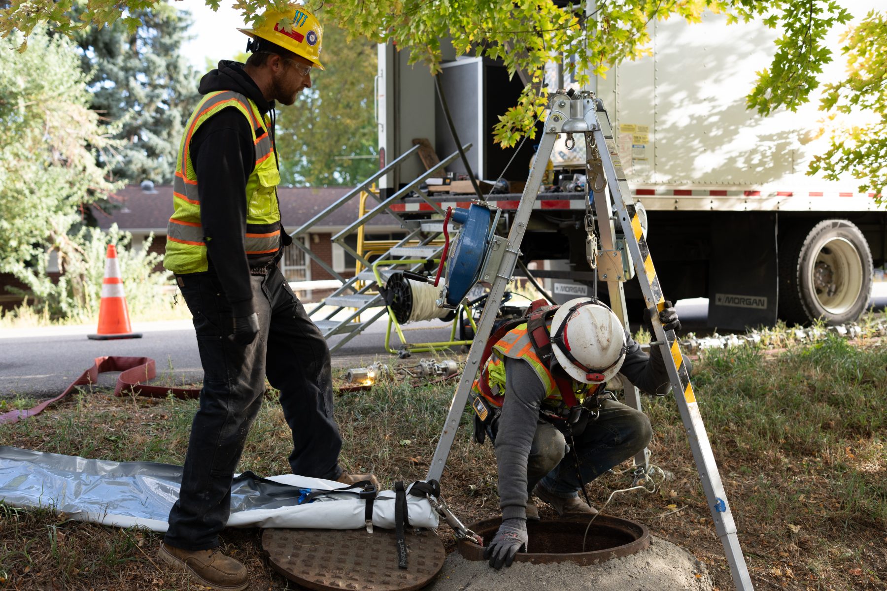 PARKER WATER & SANITATION DISTRICT — PHOTOGRAPHY TO SUPPLY
