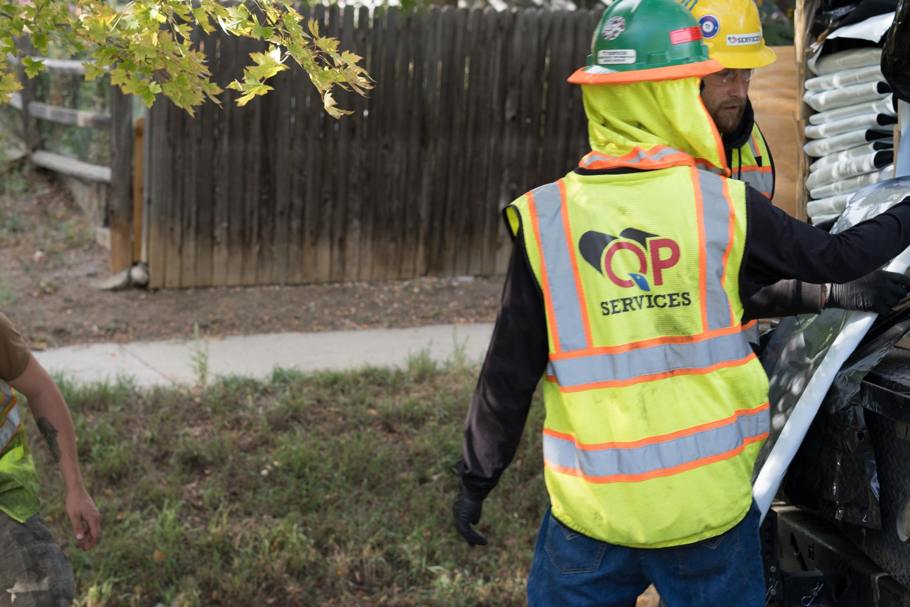 CASTLE PINES NORTH METRO DISTRICT — PHOTOGRAPHY TO SUPPLY