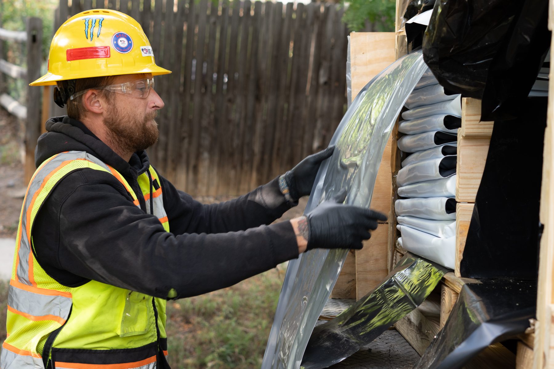 TRENCHLESS REHABILITATION & REPAIR — PHOTOGRAPHY TO SUPPLY