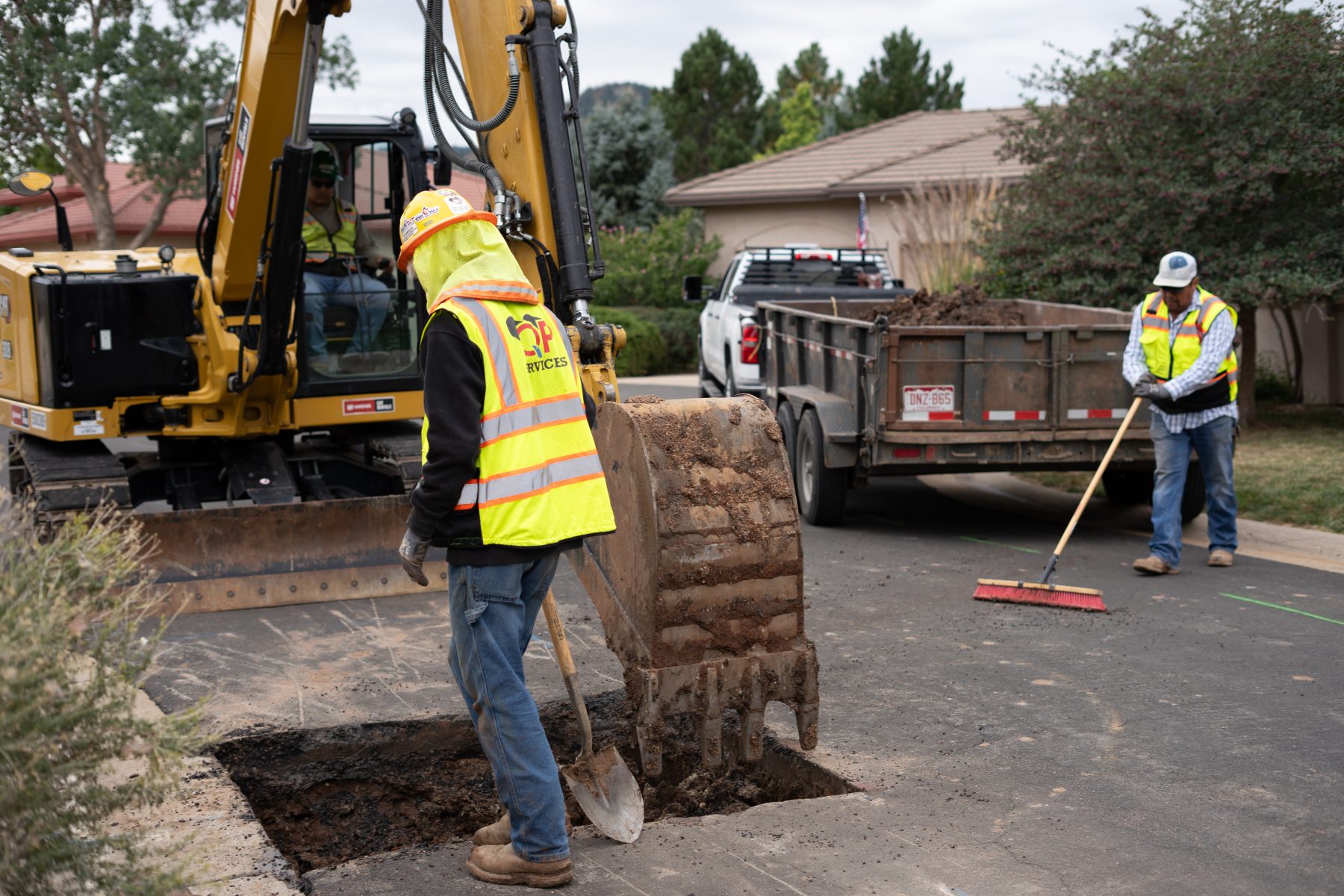 SYSTEM-WIDE OPTIMIZATION ON SITE — PHOTOGRAPHY TO SUPPLY