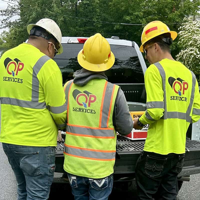 MAINTENANCE & EMERGENCY RESPONSE — PHOTOGRAPHY TO SUPPLY