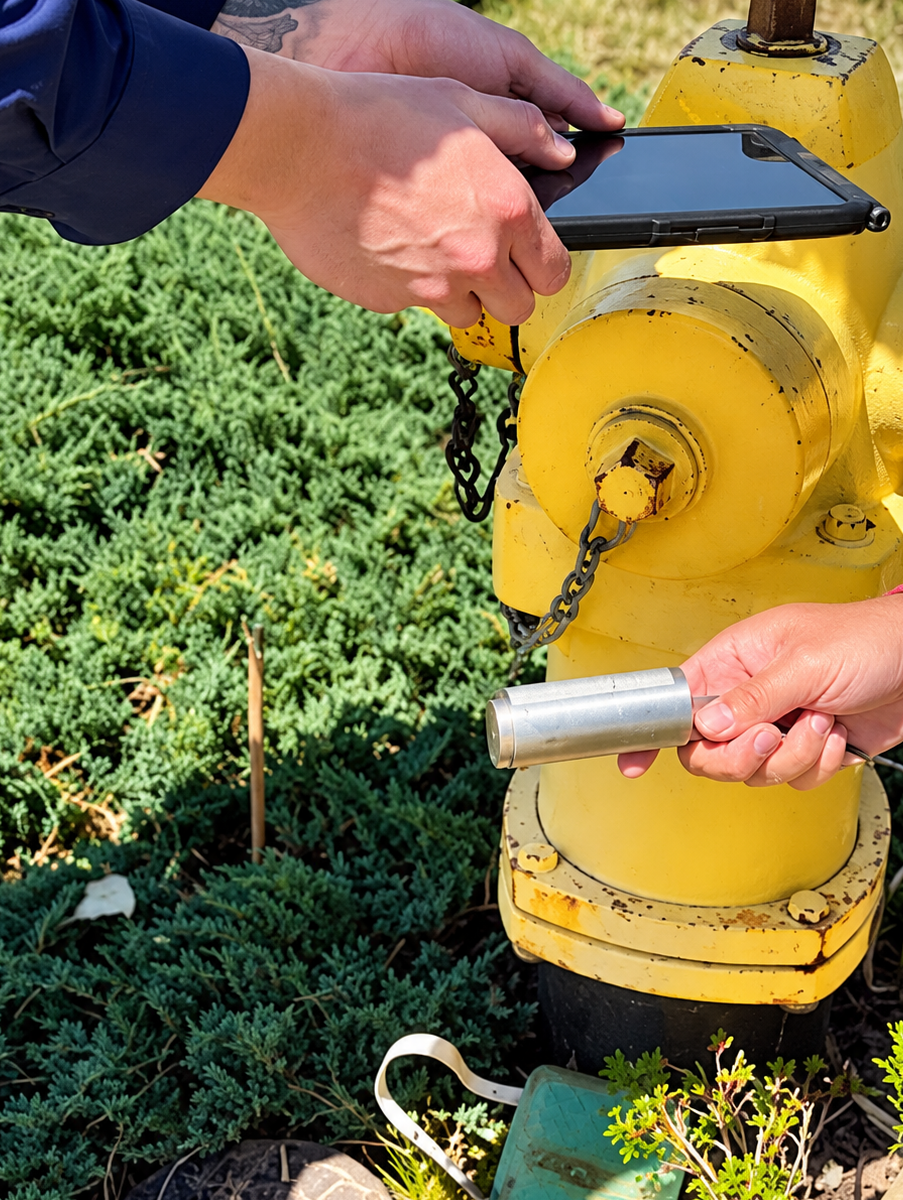 WATER DISTRIBUTION SERVICES — PHOTOGRAPHY TO SUPPLY